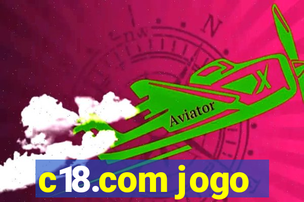 c18.com jogo
